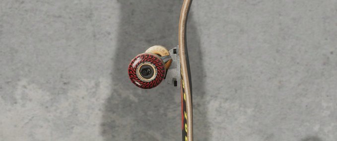 Other Spitifire wheels X Palace Skater XL mod