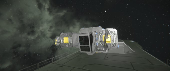 Blueprint Chop Chop Space Engineers mod