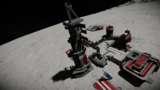 R.O.S moon base under ground base repair Mod Thumbnail
