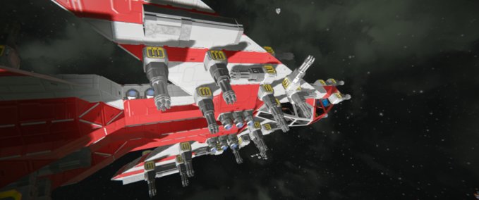 Blueprint Return to Sender Space Engineers mod