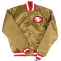 Vintage San Francisco 49ers Starter Jacket NWT Mod Thumbnail