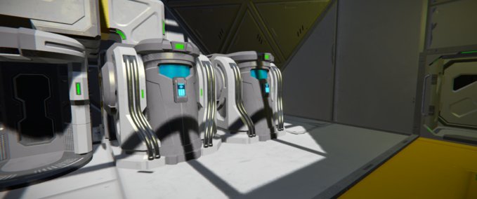 Blueprint EarthEasyStation Space Engineers mod