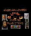 Huge Halloween Pack 30 Plus Various Items Mod Thumbnail