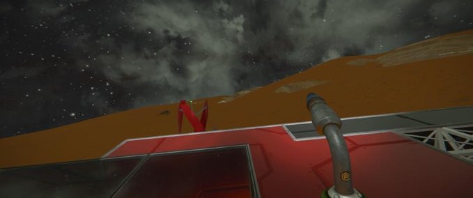World Distant Moons 2020-08-12 ***** Space Engineers mod