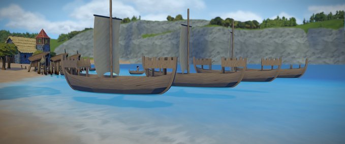 Sonstiges Harbour V2 Foundation mod