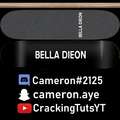 Bella Dieon Deck + Griptape Pack Mod Thumbnail