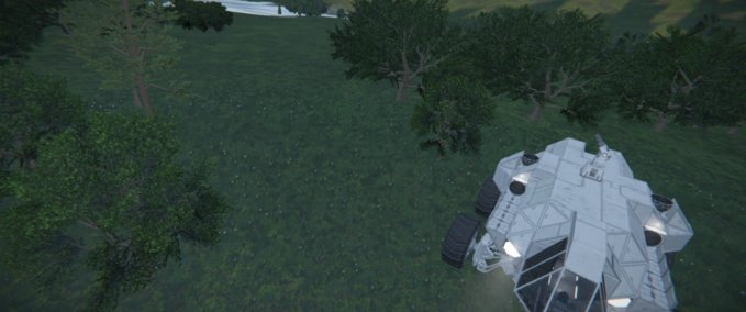 Blueprint SL-1B Space Engineers mod