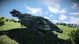 Retro Aliens_ UD-4L Dropship Aliens Mod Thumbnail