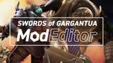 SWORDS of GARGANTUA Mod Editor Mod Thumbnail