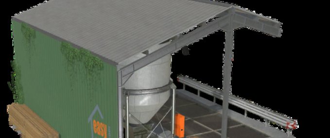 Platzierbare Objekte Placeable Farmsilo Landwirtschafts Simulator mod