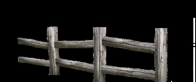 Objekte Old Fence With Gate Landwirtschafts Simulator mod