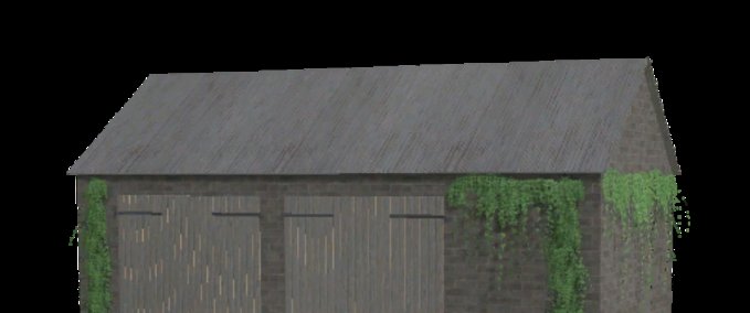 Gebäude Polish Garage Landwirtschafts Simulator mod