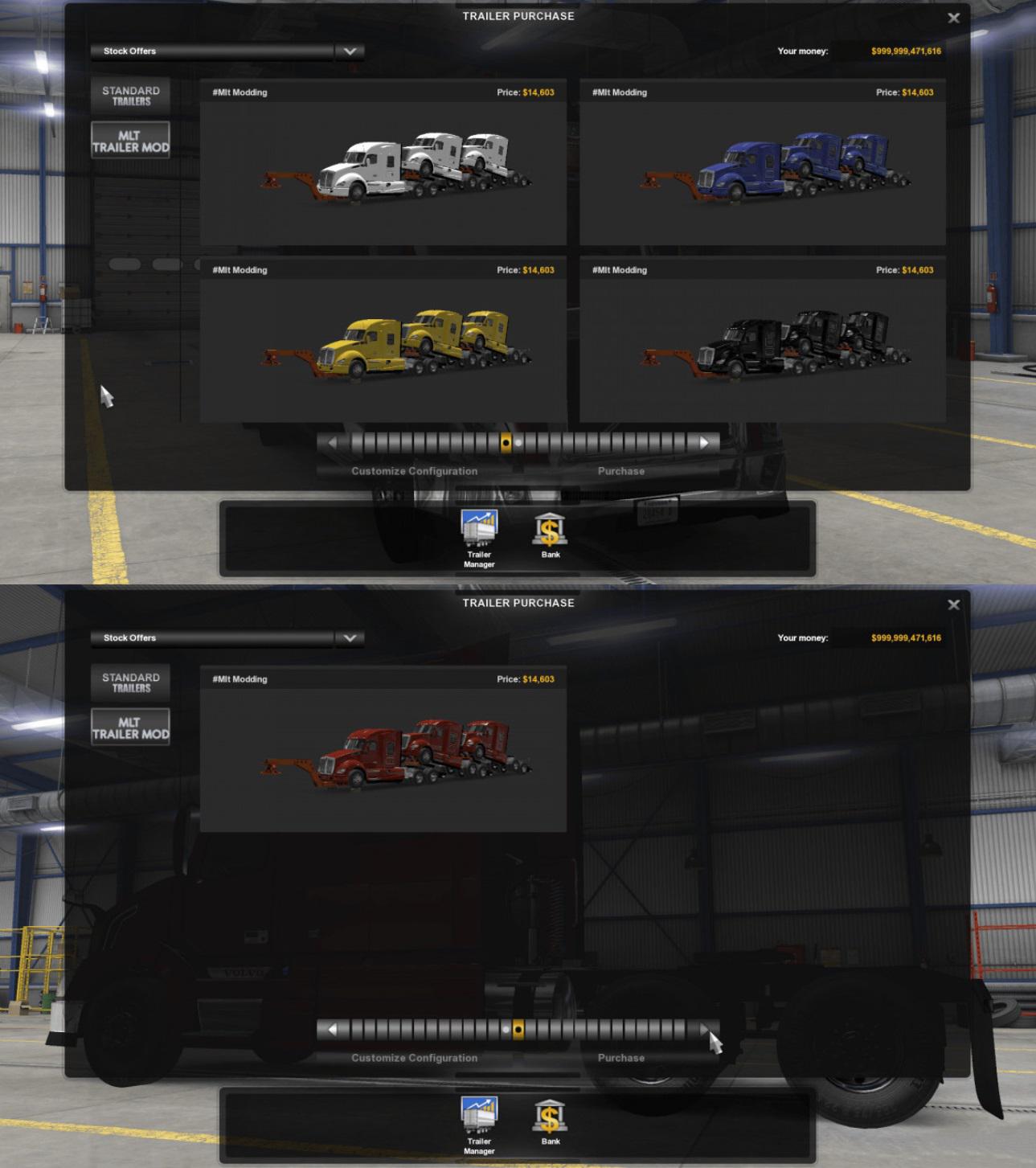 OWNABLE TRUCK TRANSPORTER FOR KENWORTH TRUCKS V1.0 thumbnail 3