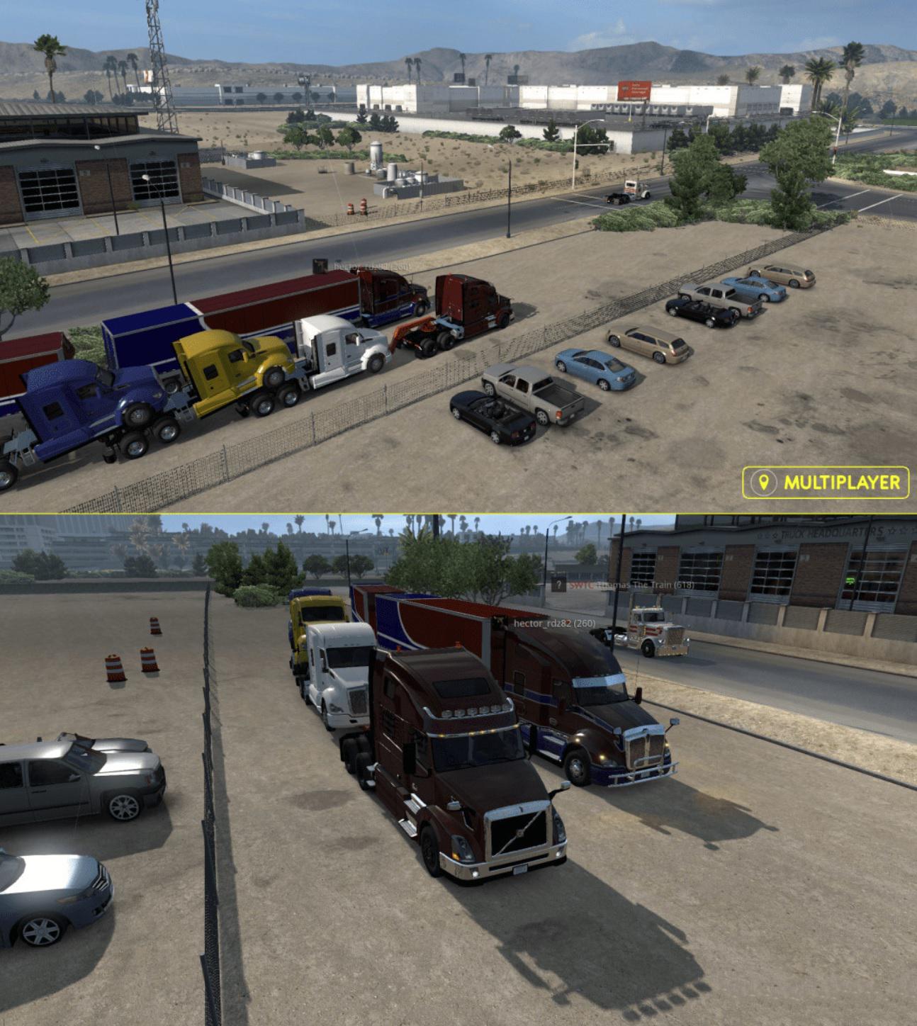 OWNABLE TRUCK TRANSPORTER FOR KENWORTH TRUCKS V1.0 thumbnail 2