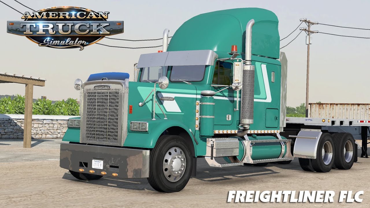 Freightliner FLC12064T v1.0  by XBS [1.38.x] thumbnail 15