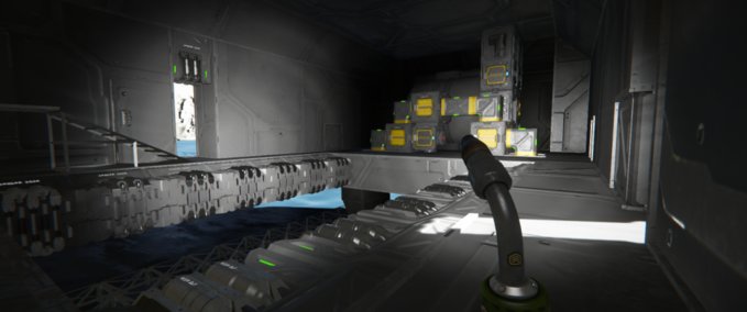 Blueprint Static Grid 6349 Space Engineers mod