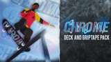 CHROME Deck and Griptape Pack Mod Thumbnail