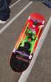 Supreme Mike Hill Brains Deck Mod Thumbnail