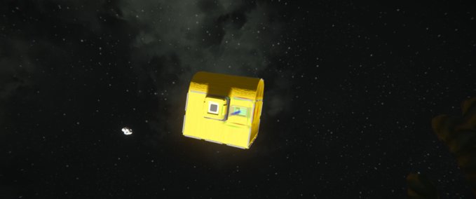 Blueprint Suprise box Space Engineers mod