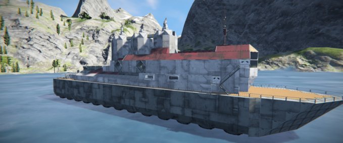 Blueprint Demption Space Engineers mod