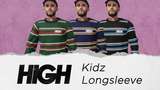 High Company Kidz Longsleeves Mod Thumbnail