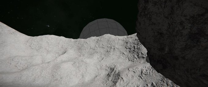 World Home System Space Engineers mod