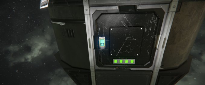 Blueprint Drop Pod Space Engineers mod