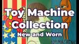 Toy Machine Collection - New and Worn Decks Mod Thumbnail