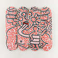 Kieth Haring Man And Medusa Deck Collection Mod Thumbnail