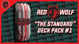 Red Wolf Skateboards "The Standard" Deck Pack #1 Mod Thumbnail