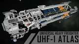 Universal Heavy Freighter "Atlas" Mod Thumbnail