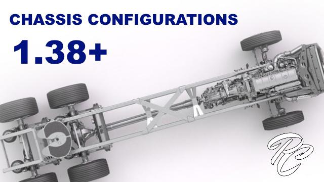 ADDITIONAL SCS TRUCK CHASSIS V1.0 1.38.X thumbnail 5