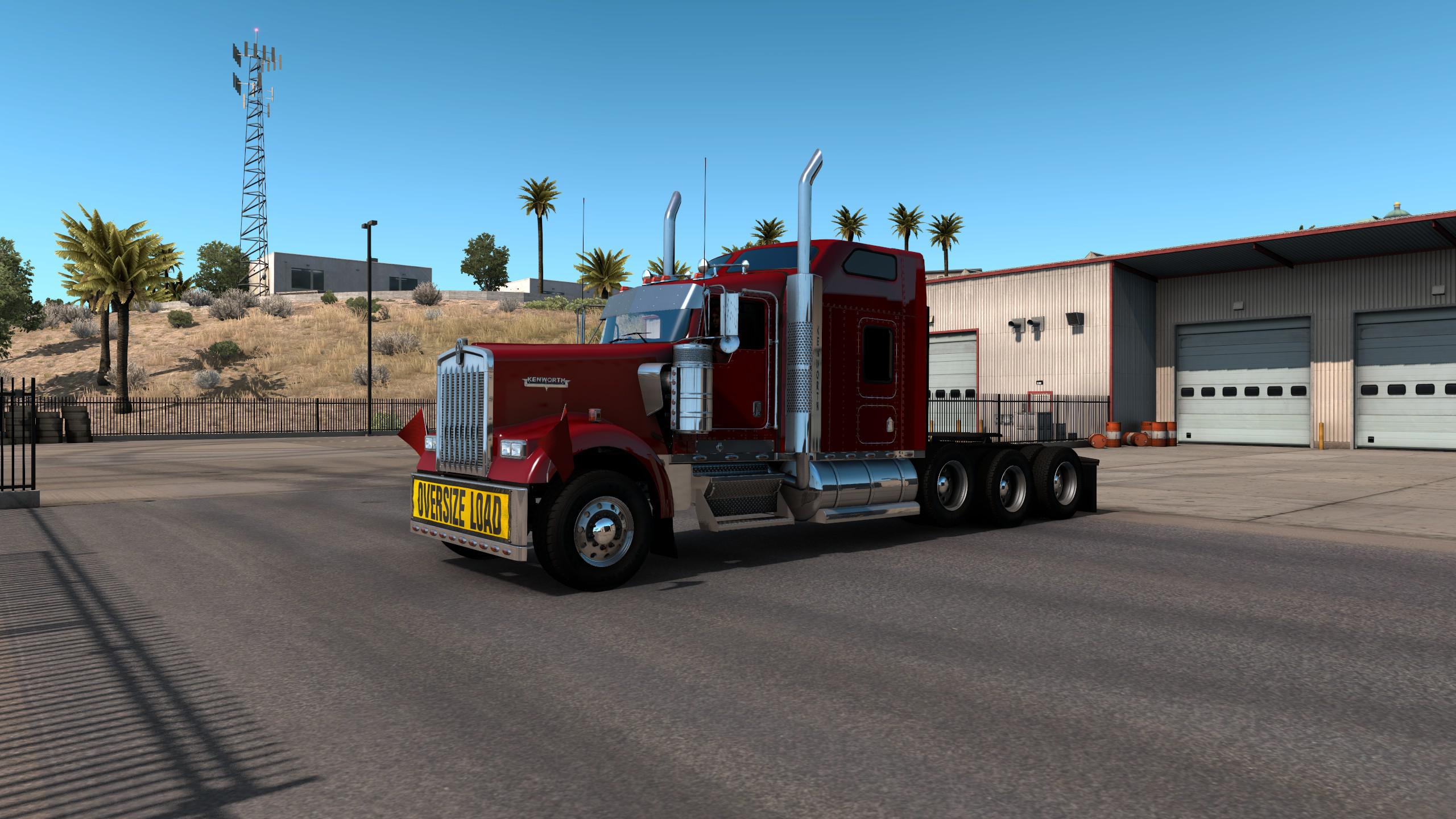 ADDITIONAL SCS TRUCK CHASSIS V1.0 1.38.X thumbnail 4