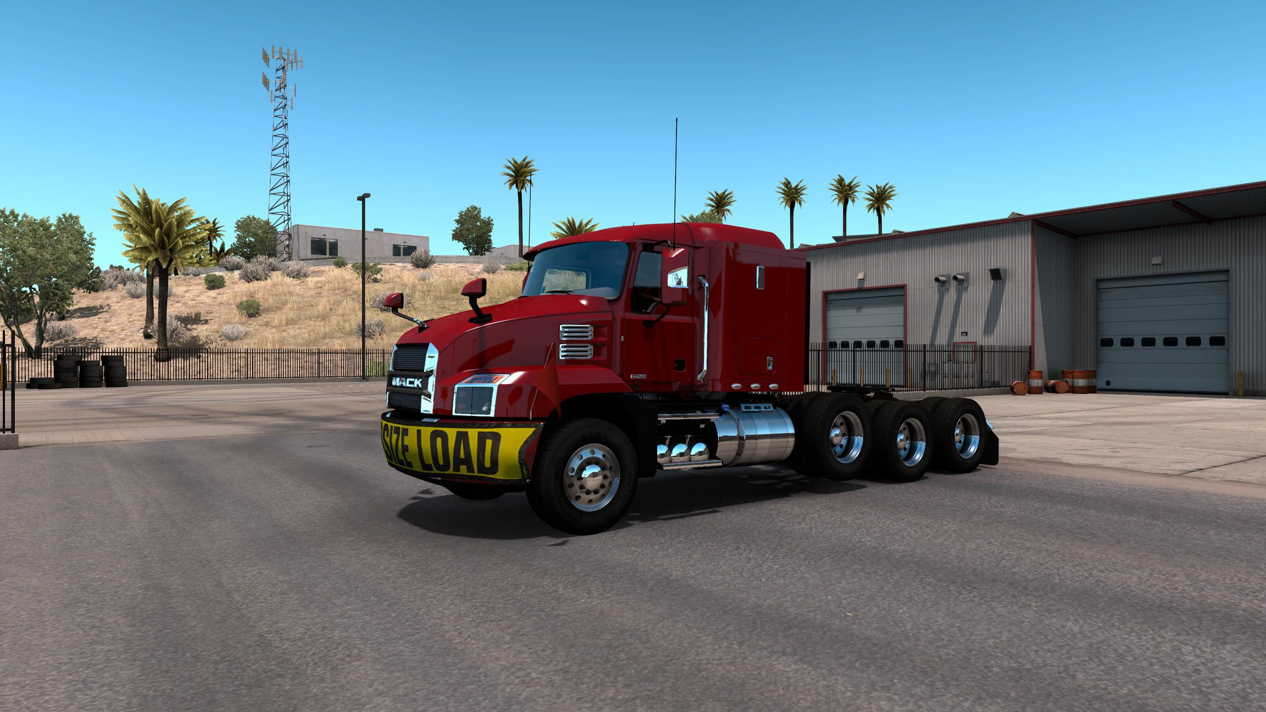 ADDITIONAL SCS TRUCK CHASSIS V1.0 1.38.X thumbnail 3