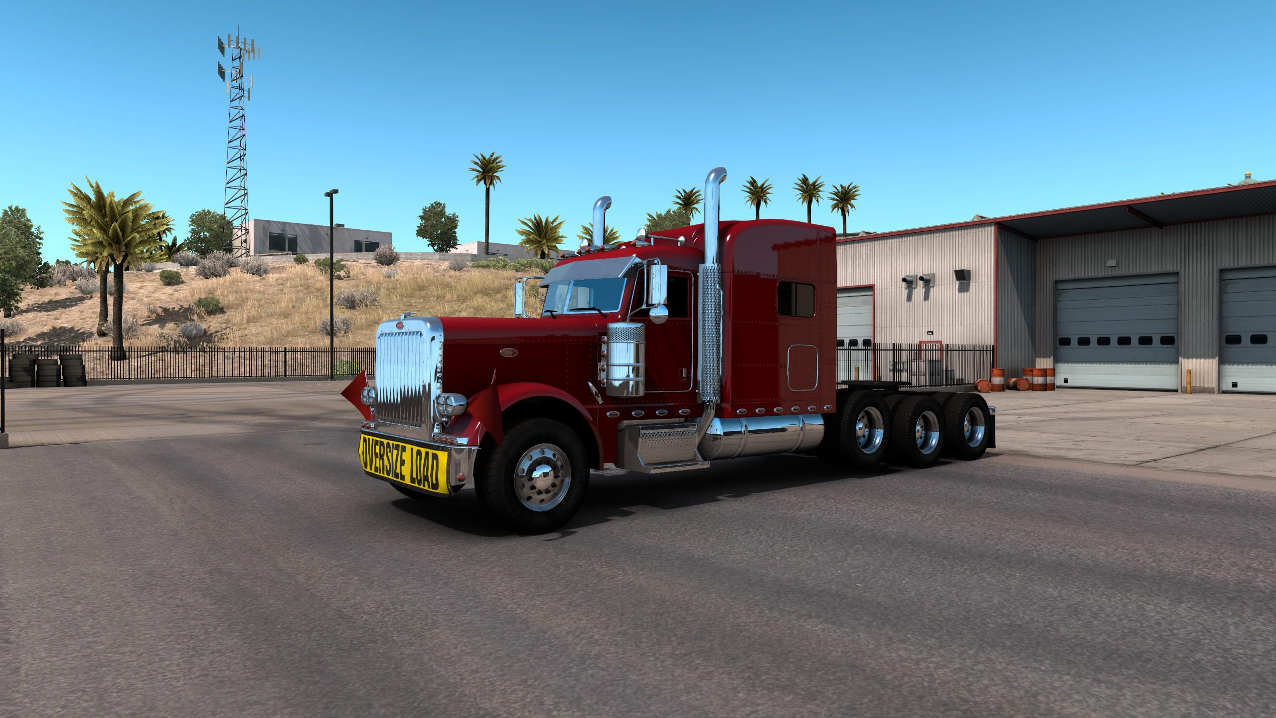 ADDITIONAL SCS TRUCK CHASSIS V1.0 1.38.X thumbnail 2