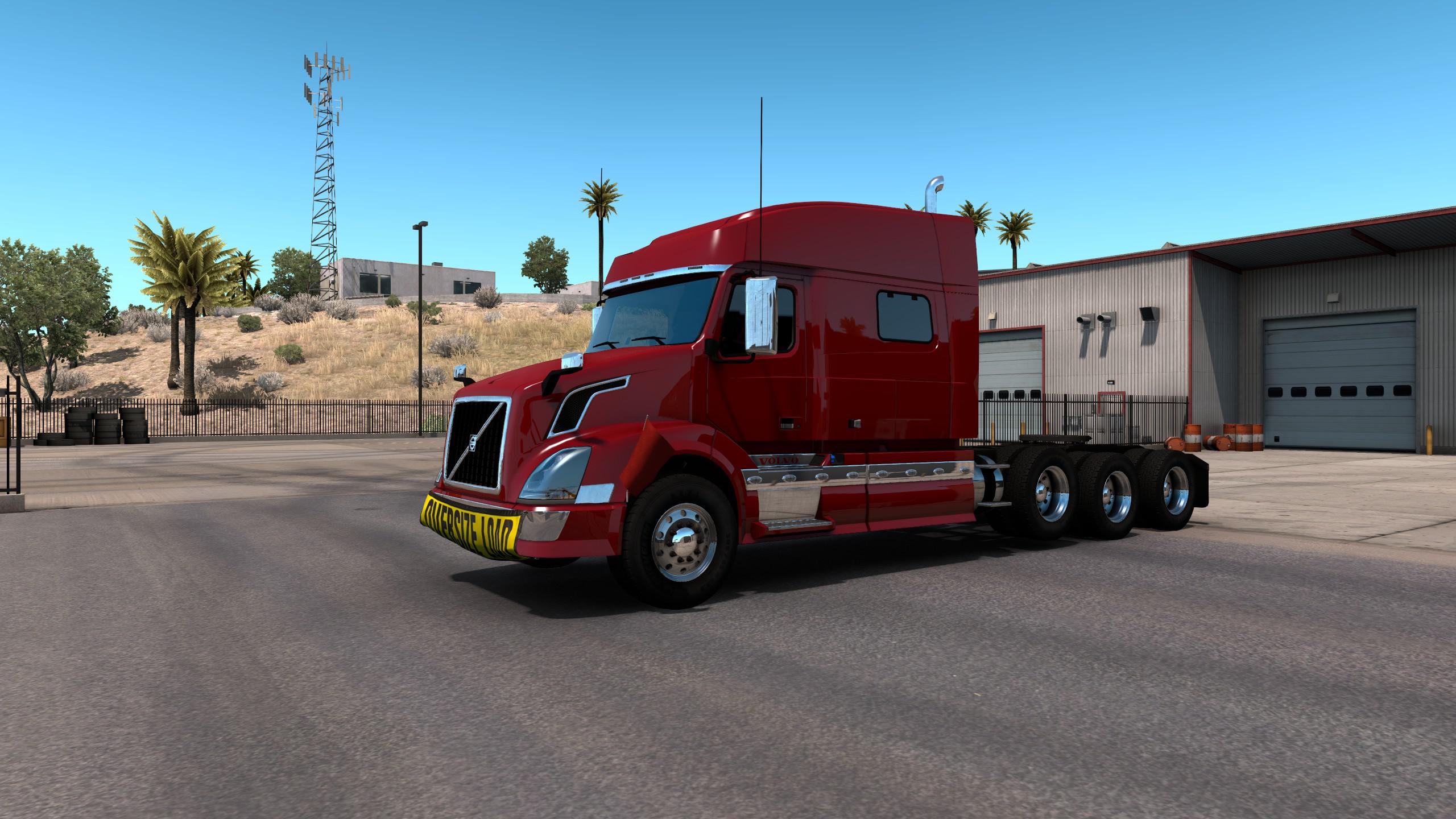 ADDITIONAL SCS TRUCK CHASSIS V1.0 1.38.X