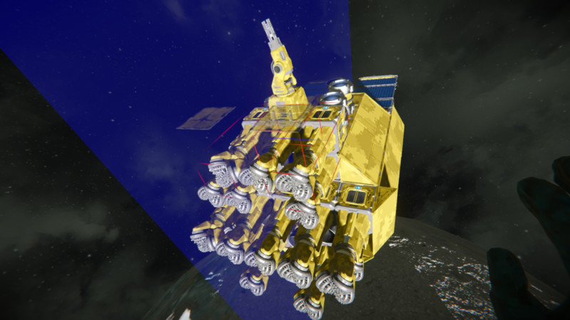 Space Engineers: B Worker V 1.0 Blueprint, Ship, Base, Other_Blueprint ...