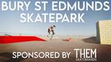 Bury St Edmunds Skatepark, UK - Sponsored by THEM Mod Thumbnail
