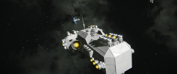 Blueprint Hamer head Space Engineers mod
