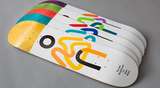 Girl Skateboards Twisted Deck Series Mod Thumbnail