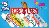 Bargain Barn Board Collection Mod Thumbnail