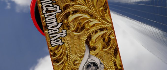 Other Official TreFifty Herrick Deck Skater XL mod