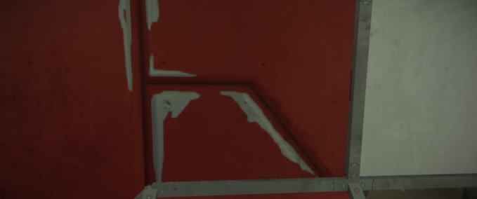 Blueprint Big Red Space Engineers mod