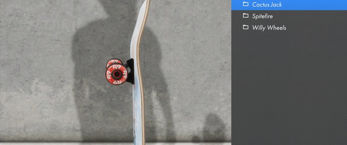 Other Flip Odyssey Logo Skateboard Wheels Skater XL mod