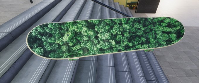 Gear Grizzly Griptape Kush Sativa Skater XL mod