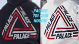 Palace Tri Crib Hoodie Mod Thumbnail