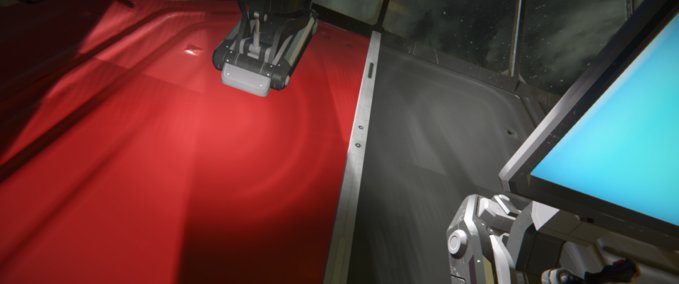 Blueprint My first ship Space Engineers mod