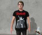 Berserk - Guts Branded T-Shirt Mod Thumbnail
