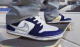 Nike BMW Ishod Dunks Mod Thumbnail