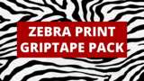 Zebra Print Griptape Pack Mod Thumbnail